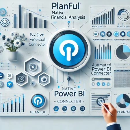 Pilotia Planful native connection PowerBI Mar2025