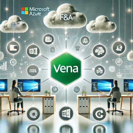 Pilotia - Vena’s integration with Microsoft Azure Marketplace